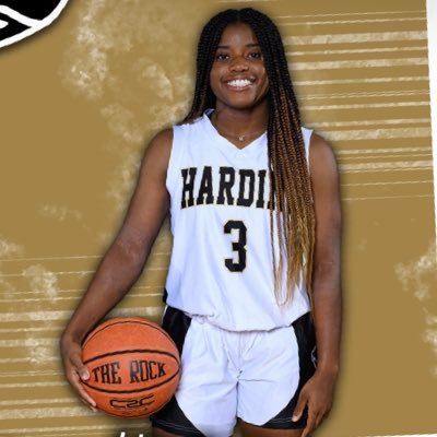 @Harding_WBB ‘26 💛🖤