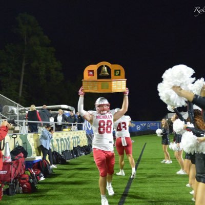 Nicholls State Tight End