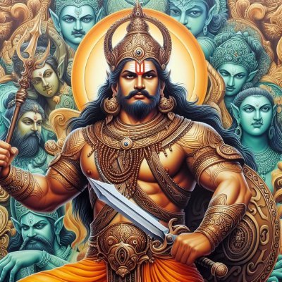 #ProudHindu, #Mythological, #Hinduism, #Motivational, #HinduMythology, #HinduHistory, #जय श्री राम 🚩 🙏 #हर_हर_महादेव_ॐ
Follow us for Knowledge on Hinduism