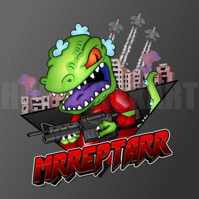 TheMrRepTaRR Profile Picture