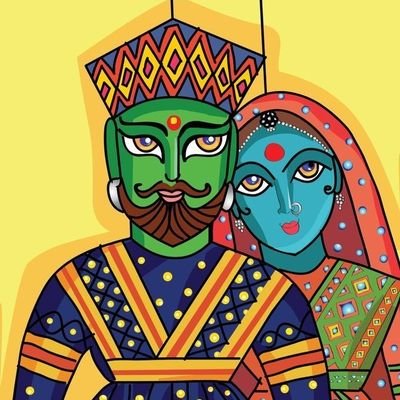 22, सूर्यवंशी 🔆 अग्रवंशी🥇
जै बिन्दायक🙏🏻

Political Atheist| Rajasthani Language, Arts & Culture|
Occassionally post about Samaj|
#राजस्थानी_भासा_मांगै_मानता