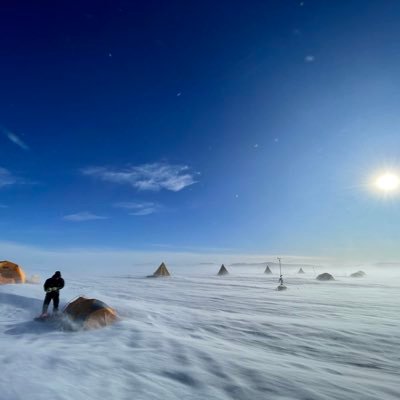 Collaborative @NSF-funded research center @OregonState searching for the oldest ice on the planet to improve our understanding of Earth’s past climate.