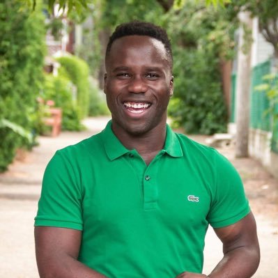 Entrepreneur | Vp de la Chambre de commerce LGBT du Québec | technoenthousiaste 🧘🏿‍♂️🌱🙋🏿‍♂️