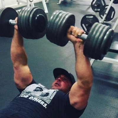 MikeWillia71095's profile picture. 🏋️Power lifting,Bodybuilding,Strength Conditioning 🏋🏻‍♂️25 years in this grind and looking forward to the next 25 🏆 Football Dad to Jwill_3205 🏈