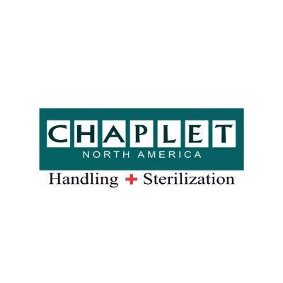 ChapletNA's profile picture. Chaplet North America advances global healthcare safety with expertise and innovative solutions.