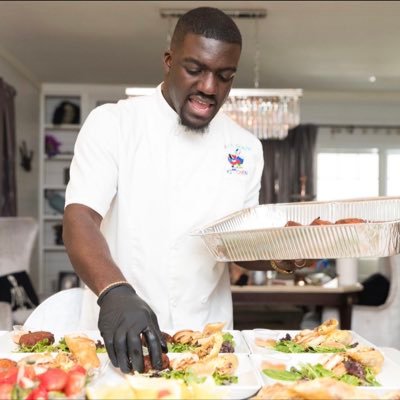 Travel 🧳 Private Chef 👨🏿‍🍳 “Food Influencer”