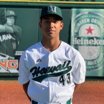 LHP/OF|| Maryknoll High School|| Hawaii Elite 2g|| 6’3/190 LB|| Class of 2025|| @HawaiiBaseball commit||