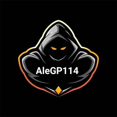 Twitch AleGP114 
Tik tok :AleGP114 
YT:AleGP114 
Face:AleGP114 
discord: AleGP114