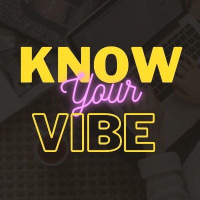 KnowYourVibe's profile picture. Vibe with us as we decode the language of trends, social media and how tos.  #YourLifeBuzz #PositiveVibesOnly