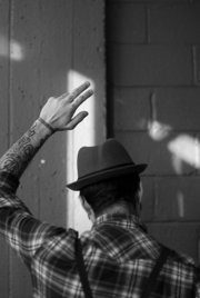 Dustin_Russ's profile picture. Graphic Designer | Typographical Nerd | Art, Music, Editorial Photographer | Clothing Designer