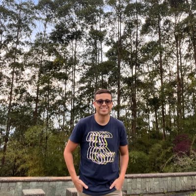 Ogulloso de seguir al mas grande @nacionaloficial - Colombia es mi casa 🇨🇴