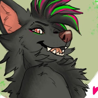 18+ account!! Do not interact if you are a minor! Furry artist and gamer, come say hi! I don't bite. Much. 😉