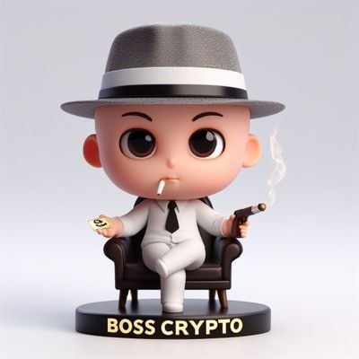 Iam BOSS | Ambassador Community | Investor | Validator | Researcher