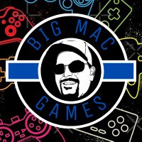 Big Mac Games (@bgames316) Twitter profile photo