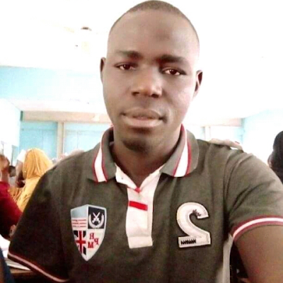 SundayYusu16768's profile picture. Male