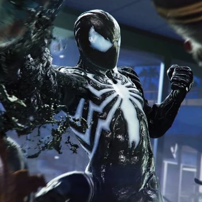 Spider-Man (Symbiote)