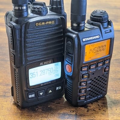 iwji92_jq7ddt's profile picture. フリラー&3アマ
何故か橋本・天龍ばりの強いコールサインを貰いました
DCR:DJ-DPS70(30ch),IC-DPR3
SLPR:DJ-P24L
HAM:FT-818ND+IF817C,VX-3,FT2D