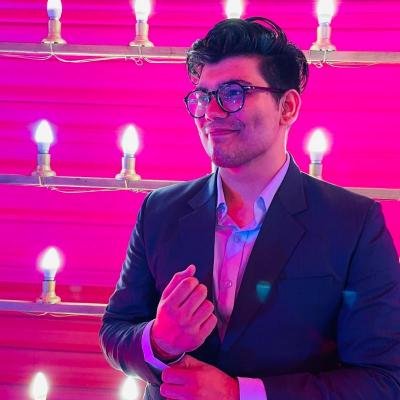 manansharma05's profile picture. Frontend Developer | Ex @weareayko @AlphaBakeIO