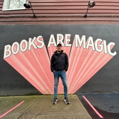 LGBTQ+ book news, previews and recommendations from @thisisqueerly’s Rob Gillett