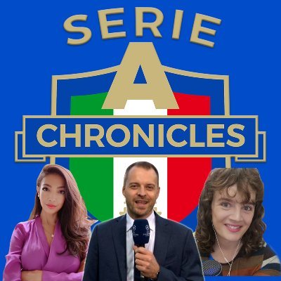 🇮🇹⚽🎙️ Italian football podcast hosted by @MinaRzouki & @NickyBandini in 🇬🇧 and @patrickendrick in 🇮🇹
Produced in 🇦🇺
https://t.co/IVNMdM8Jk7