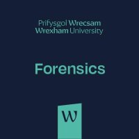 Forensics at Wrexham University(@ForensicsWU) 's Twitter Profile Photo