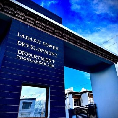 Official Twitter handle of Ladakh PDD. Stay tuned with us to update the real time power scenario of UT Ladakh. We wish to serve you better.