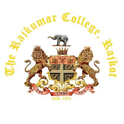 Official Twitter account of The Rajkumar College, Rajkot (RkC)