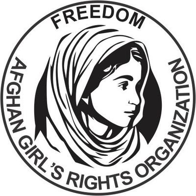 Afghan girl's rights