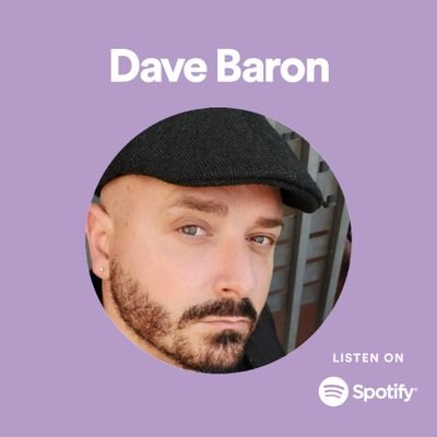 ■ I'm a Singer, Songwriter, Arranger 
(S.I.A.E. -   Italy)
■ 16 Number 1 on Traxsource Charts
■ SPOTIFY : DAVE BARON
https://t.co/2OA8G3XY9o