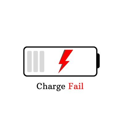 Discover the reasons behind charging failures and gain insights into resolving issues.