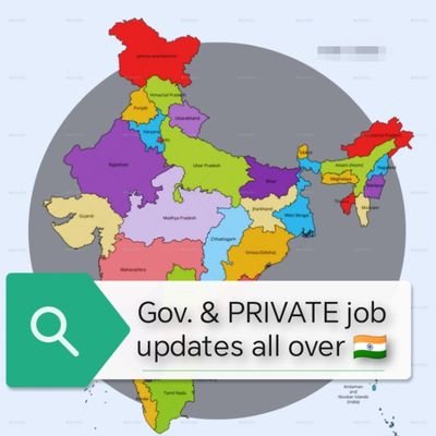 Hello friends welcome to our  channel
Government and private jobs update all over India.
Here we are providing you SSC, Bank, Railway, Teacher recruitmen