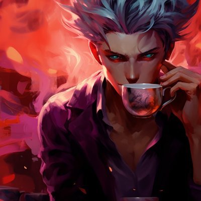 Content Creator for @Quinfall
Coffee is my source code!
Wishing people the best.
- 
https://t.co/iyiInJXQsJ