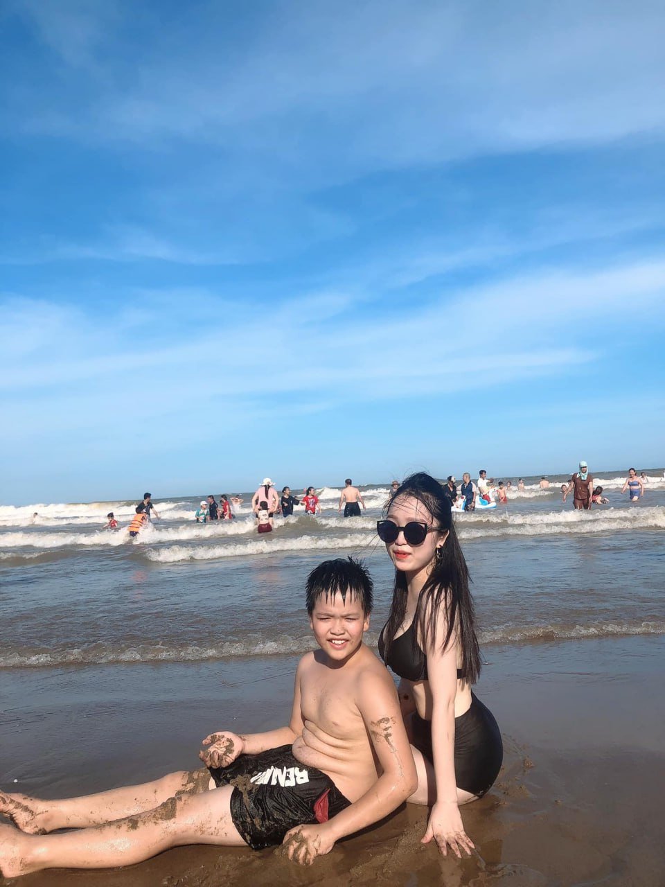 Hạnh phúc của bạn sau khi sắp sếp xong , với tôi Ko liên quan