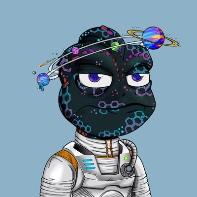 A collection of 5,555 Lizard NFTs on the Polygon blockchain. 

100% of royalties are paid to the anonymous artist behind the collection