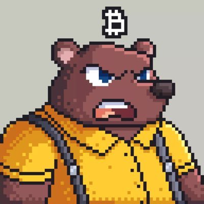 8Bitweb3's profile picture. For the 🧡 of Ordinals