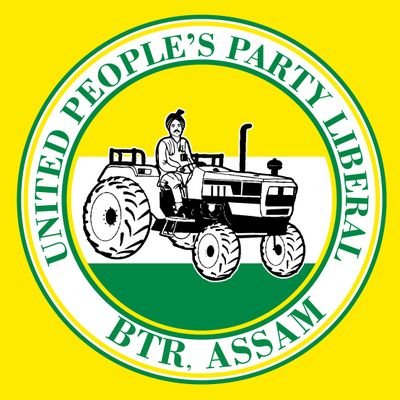 The Official Twitter Handle of United People's Party Liberal (UPPL), BTR