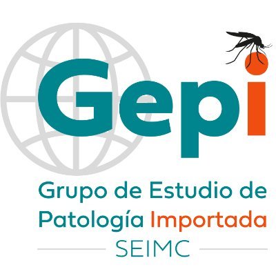 Cuenta del Grupo de Estudio de Patología Importada de la @SEIMC_
JD 23/24: @velascoarribas @mdiazmenendez @delmansf @Azucenarguardad @esuillig