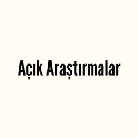 Fatma Önder Deprem Araştırmaları Grubu (@acikarastirma) 's Twitter Profile Photo Fatma Önder Deprem Araştırmaları Grubu (@acikarastirma) 's Twitter Profile Photo
