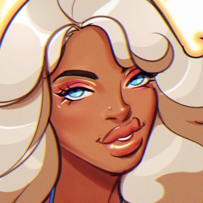 Art Harlot 🔞
Commissions: https://t.co/uhaeHUz3GX
Patreon: https://t.co/68EZnql9UK
Shop: https://t.co/4byYboVzKF
sfw @ChanelAthene