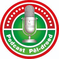Podcast Pêl-droed.toot.wales🏴󠁧󠁢󠁷󠁬󠁳󠁿 (@podcastpeldroed) Twitter profile photo