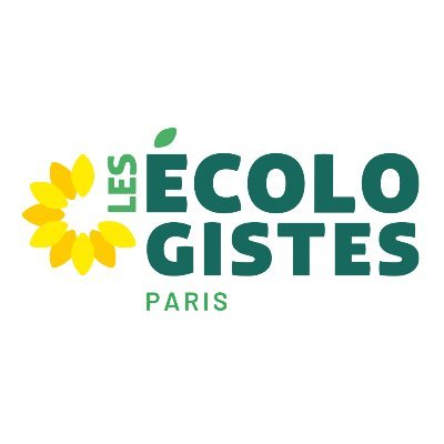 Les Écologistes (@eelv) à #Paris 💪🌻💚 Co-secrétaires : @AntoineAlibert & @charlottavelo Porte-parole : @MCrosnier75 🖇️🌱 https://t.co/ECJE0QHzj0