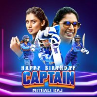 Mithal Raj-03 Cool Captain 💙💙♥️♥️(@MithaliRaj_03) 's Twitter Profile Photo