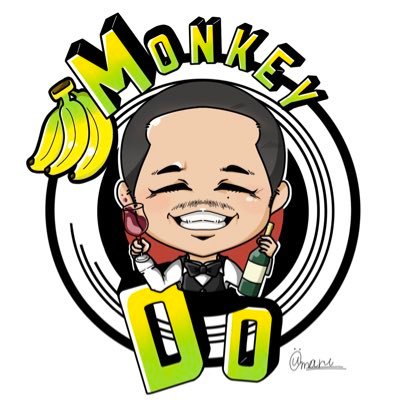 MONKEY DO店主 a.k.a チャーリー濱村のアカウント