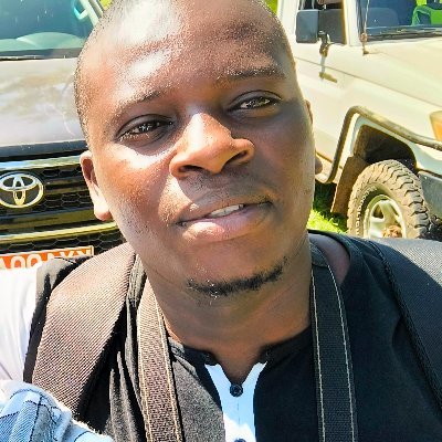 erustus_'s profile picture. Agronomist,
Journalist,
KBC English service fan.