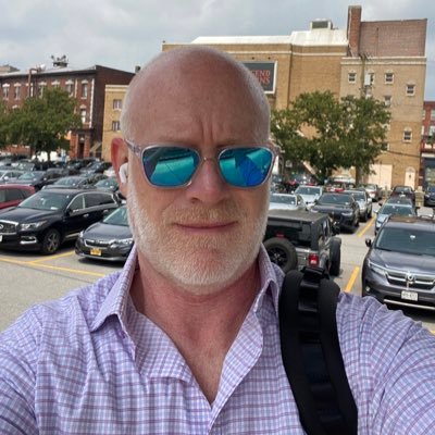 BrentDAtkins's profile picture. Ain’t Life Grand?