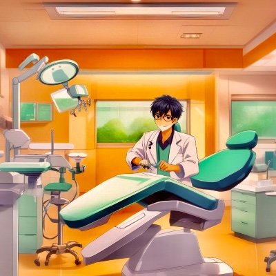 syousyamanx_dds's profile picture. D.D.S. 
ネタと真面目半々くらい。