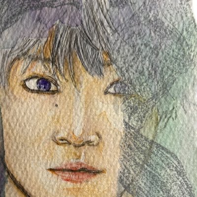 細谷佳正さんを応援しつつ、色々なものをお絵描きしてます。コピック/顔彩/ペン画/来るもの拒まずです。無言フォロー失礼します。 点描のアカウント→@Banacco3