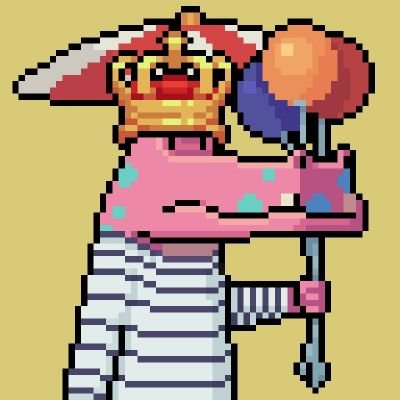 zhanxinyuo's profile picture. @OverworldPlay
一颗平凡的韭菜,https://t.co/2xzu3y3LUo.不构成投资建议
千倍持有者+土狗冲击者+web3建设者
baixiong.lens