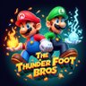 ThunderfootBros's profile picture. Welcome to ThunderfootBros Twitter! Here, we update with news about our upcoming videos! Capcom Creators and home of the upsidedown controller gameplay