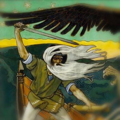 Natural sciences and resource efficiency.
Konsensus is the enemy of progress.
Humans should not be Goddes like better than Nature.
Son of Vainamoinen Kalevala.